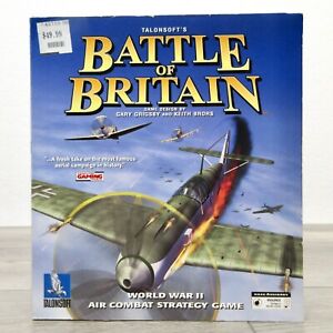 battle of britain talonsoft manual
