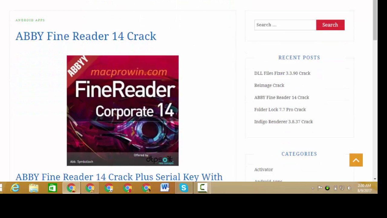 Abbyy Finereader 12 Serial Number Crack Adobe